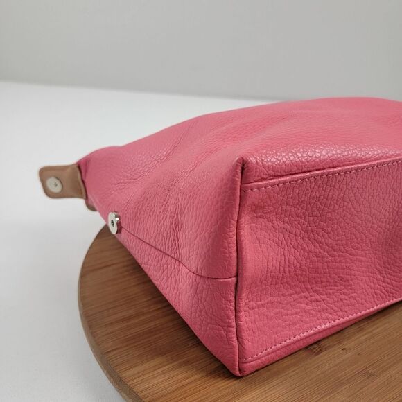 Moscardini Firenze‎ Pink Toiletry Bag Clutch Purse - Picture 6 of 13